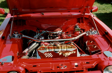 Prsentation der veredelten, getunten Motorrume
Presentation of the refined, tuned engine compartments
Prsentation des compartiments moteur amliors et tuns